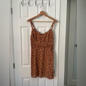Abercrombie & Fitch Mini Dress